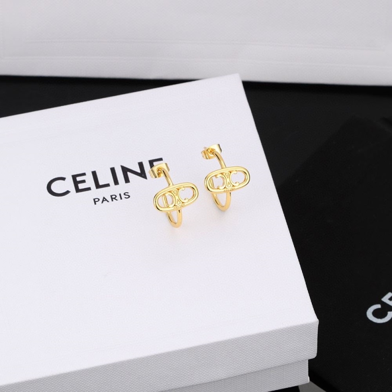 Ce**e earrings